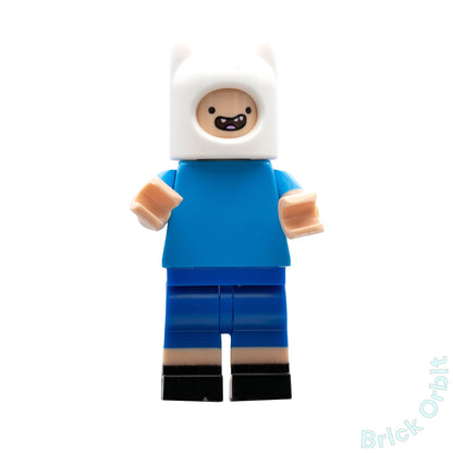 Genuine FINN THE HUMAN (dim038) - Dimensions - Used LEGO® Minifigure from set 71245-1 - Product Image from Brick Orbit