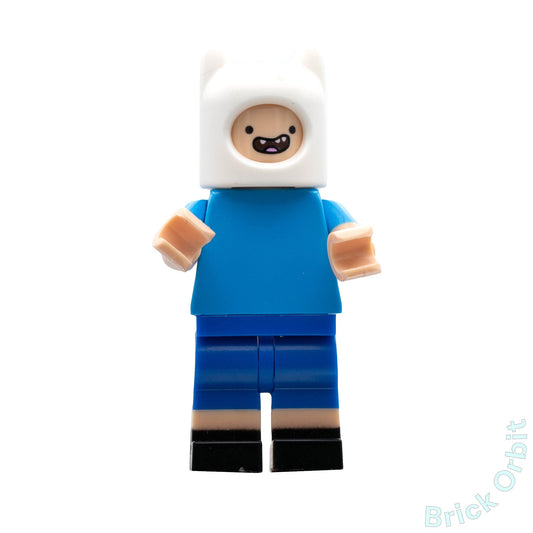 Genuine FINN THE HUMAN (dim038) - Dimensions - Used LEGO® Minifigure from set 71245-1 - Product Image from Brick Orbit