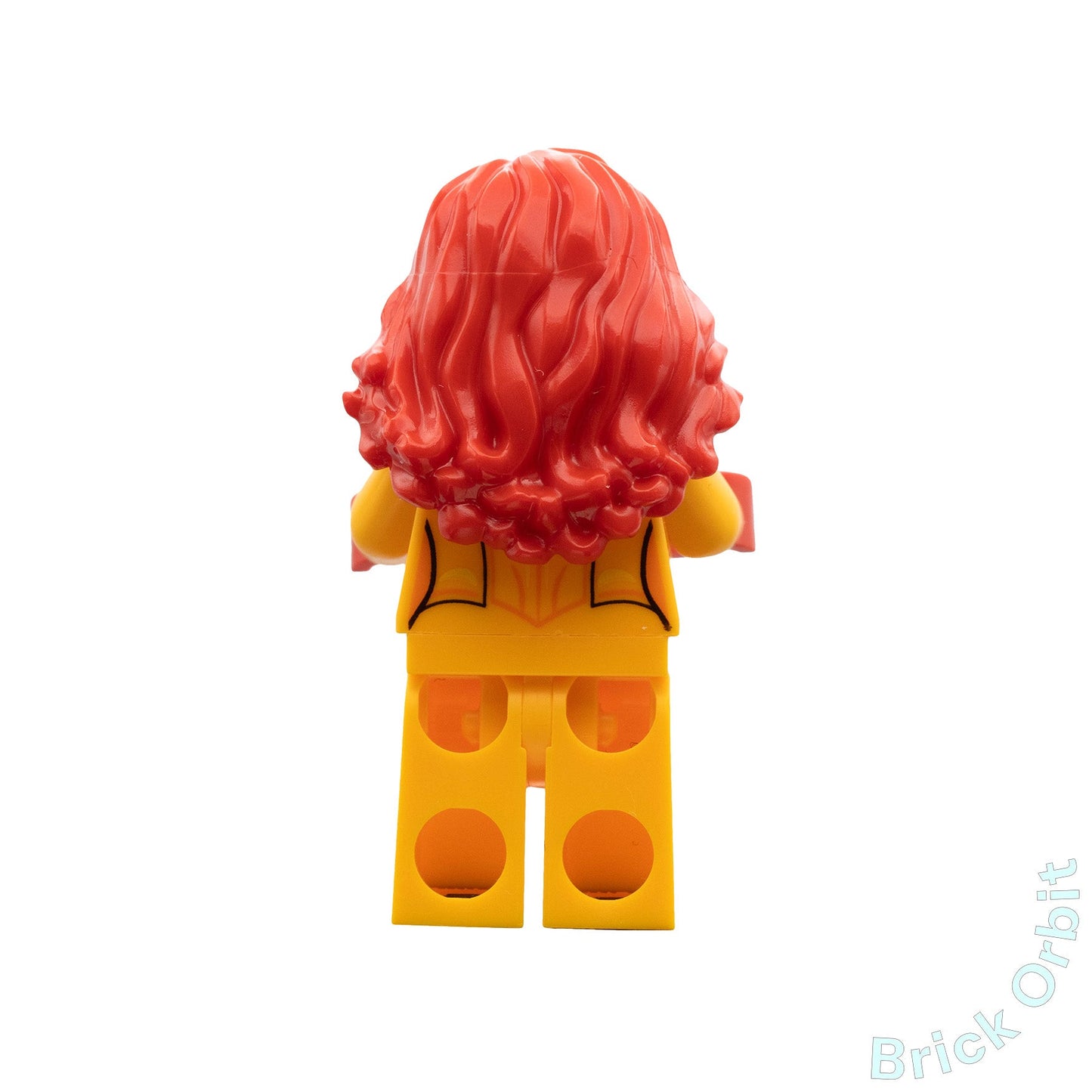Genuine FIRESTAR (sh712) - Marvel Super Heroes - Used LEGO® Minifigure from set 76178-1 - Product Image from Brick Orbit