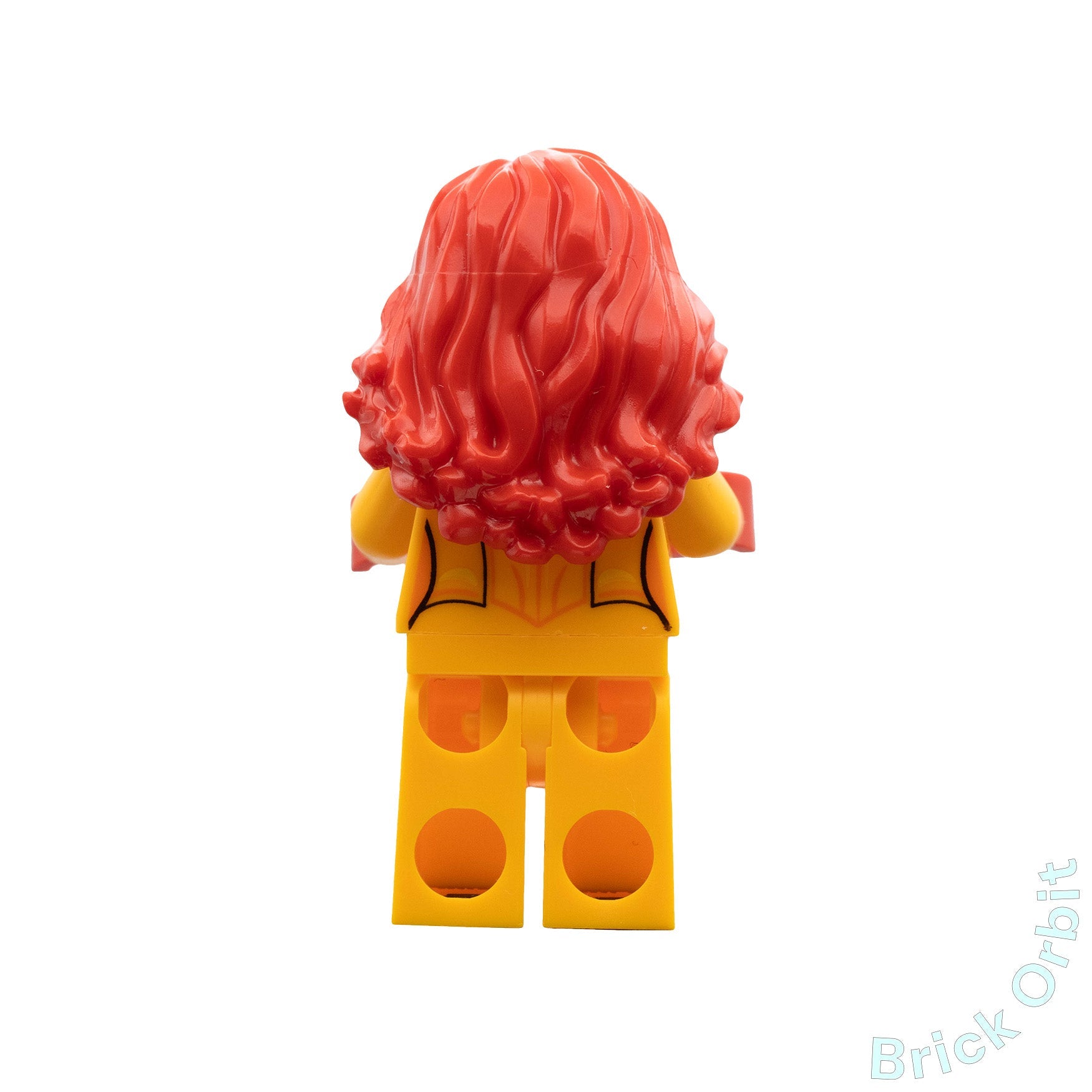 Genuine FIRESTAR (sh712) - Marvel Super Heroes - Used LEGO® Minifigure from set 76178-1 - Product Image from Brick Orbit