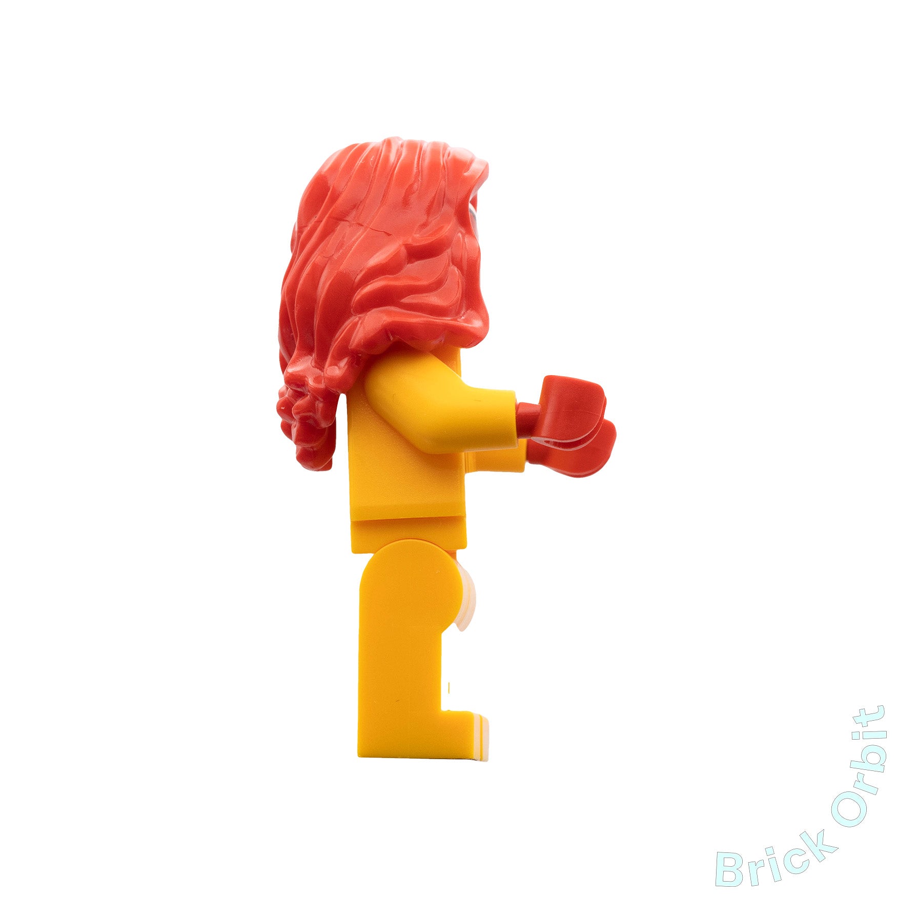 Genuine FIRESTAR (sh712) - Marvel Super Heroes - Used LEGO® Minifigure from set 76178-1 - Product Image from Brick Orbit