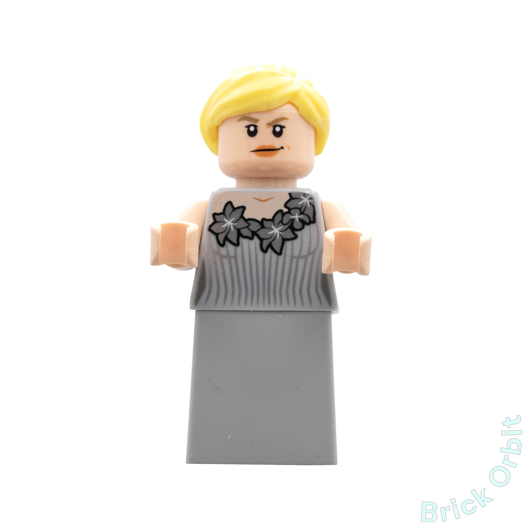 Genuine FLEUR DELACOUR (hp187) - Harry Potter - Used LEGO® Minifigure from set 75948-1 - Product Image from Brick Orbit
