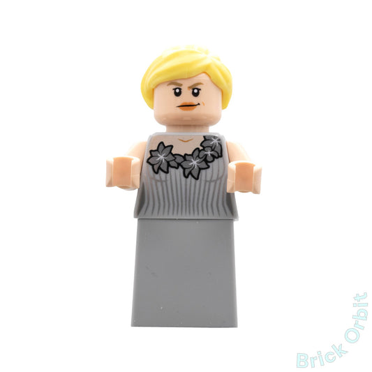 Genuine FLEUR DELACOUR (hp187) - Harry Potter - Used LEGO® Minifigure from set 75948-1 - Product Image from Brick Orbit