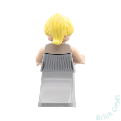 Genuine FLEUR DELACOUR (hp187) - Harry Potter - Used LEGO® Minifigure from set 75948-1 - Product Image from Brick Orbit