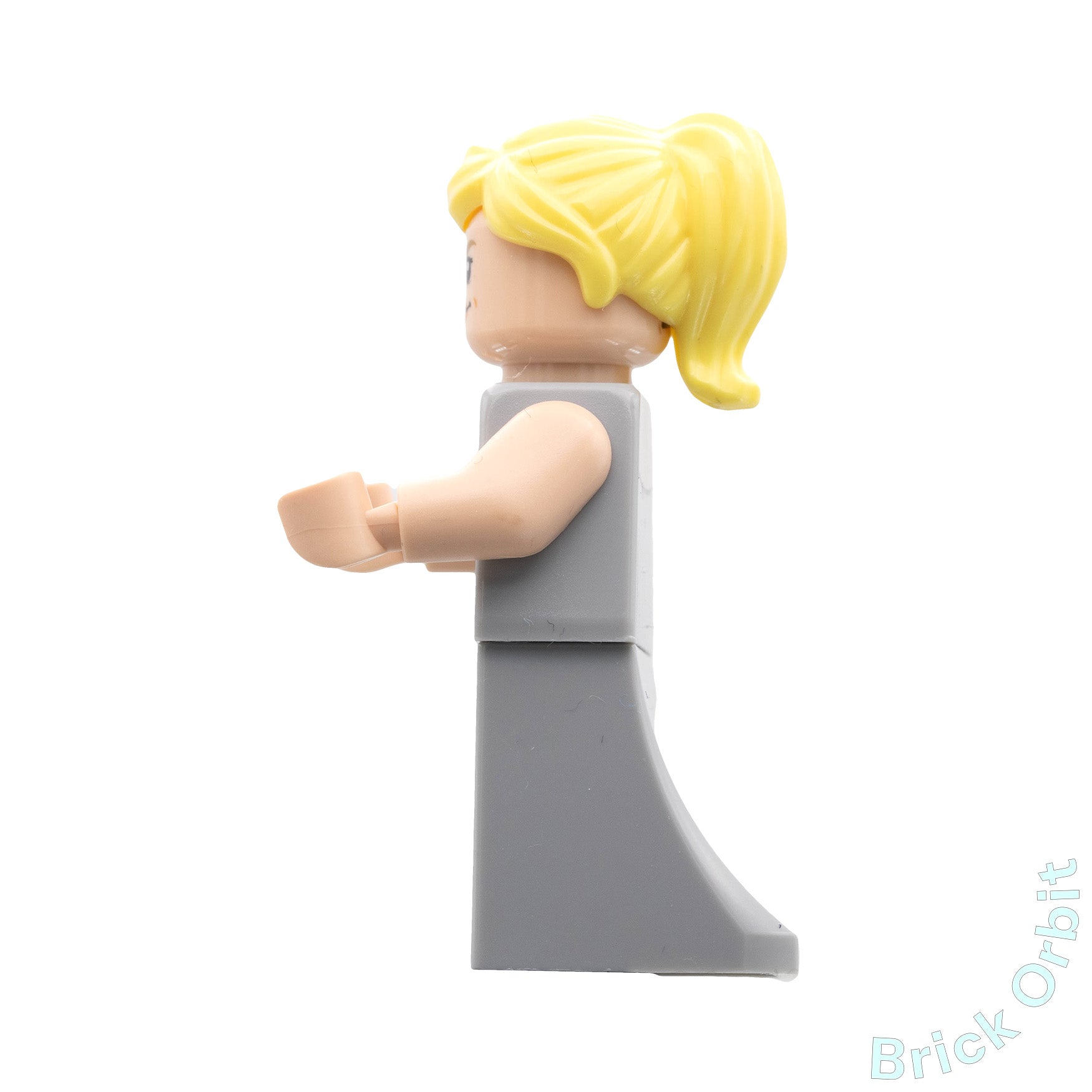 Genuine FLEUR DELACOUR (hp187) - Harry Potter - Used LEGO® Minifigure from set 75948-1 - Product Image from Brick Orbit