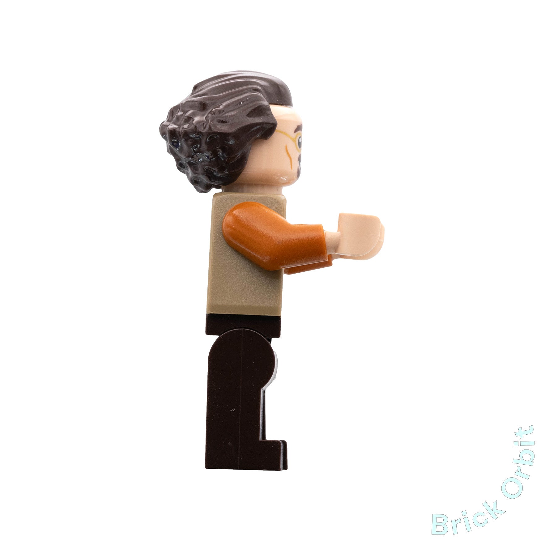 Genuine FLOREAN FORTESCUE (hp244) - Harry Potter - Used LEGO® Minifigure from set 75978-1 - Product Image from Brick Orbit