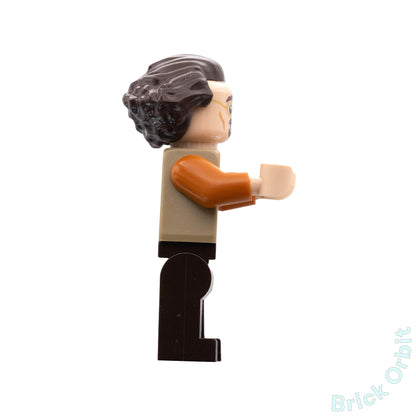 Genuine FLOREAN FORTESCUE (hp244) - Harry Potter - Used LEGO® Minifigure from set 75978-1 - Product Image from Brick Orbit