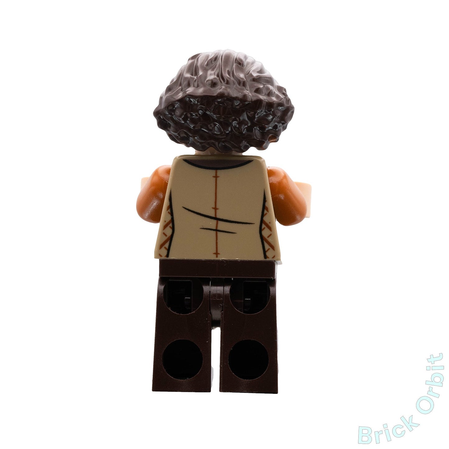Genuine FLOREAN FORTESCUE (hp244) - Harry Potter - Used LEGO® Minifigure from set 75978-1 - Product Image from Brick Orbit