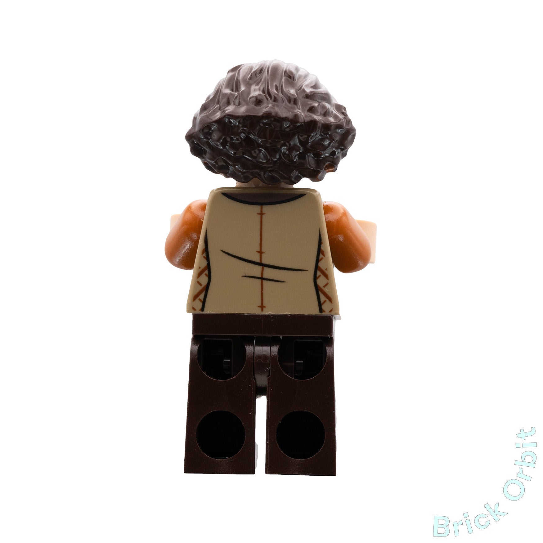 Genuine FLOREAN FORTESCUE (hp244) - Harry Potter - Used LEGO® Minifigure from set 75978-1 - Product Image from Brick Orbit