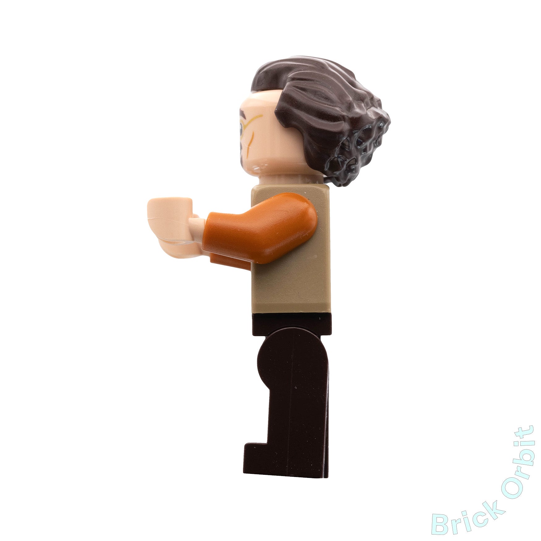 Genuine FLOREAN FORTESCUE (hp244) - Harry Potter - Used LEGO® Minifigure from set 75978-1 - Product Image from Brick Orbit