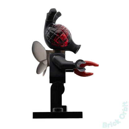 Genuine FLY MONSTER (col216) - Collectible Minifigures - Used LEGO® Minifigure - Product Image from Brick Orbit