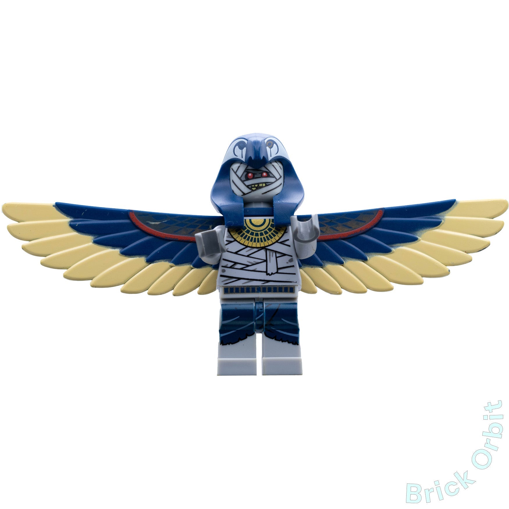 Genuine FLYING MUMMY (pha005) - Pharaoh's Quest - Used LEGO® Minifigure - Product Image from Brick Orbit