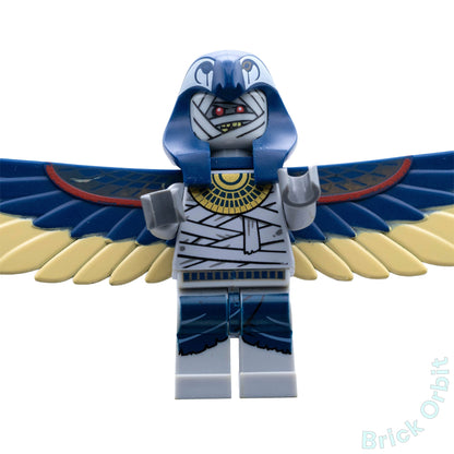 Genuine FLYING MUMMY (pha005) - Pharaoh's Quest - Used LEGO® Minifigure - Product Image from Brick Orbit