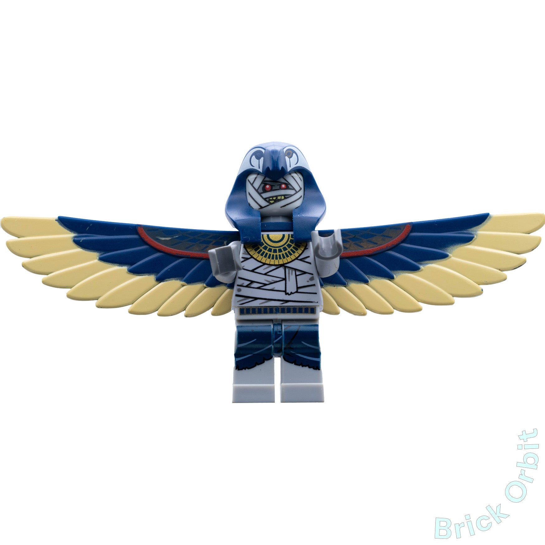 FLYING MUMMY (pha005) - Pharaoh's Quest - Used LEGO® Minifigure – Brick ...