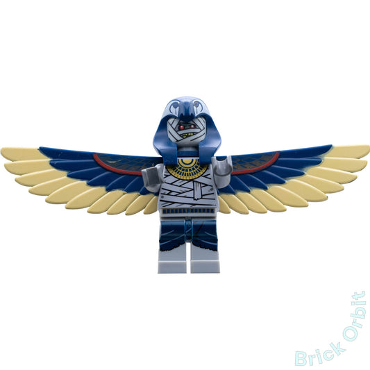 Genuine FLYING MUMMY (pha005) - Pharaoh's Quest - Used LEGO® Minifigure - Product Image from Brick Orbit