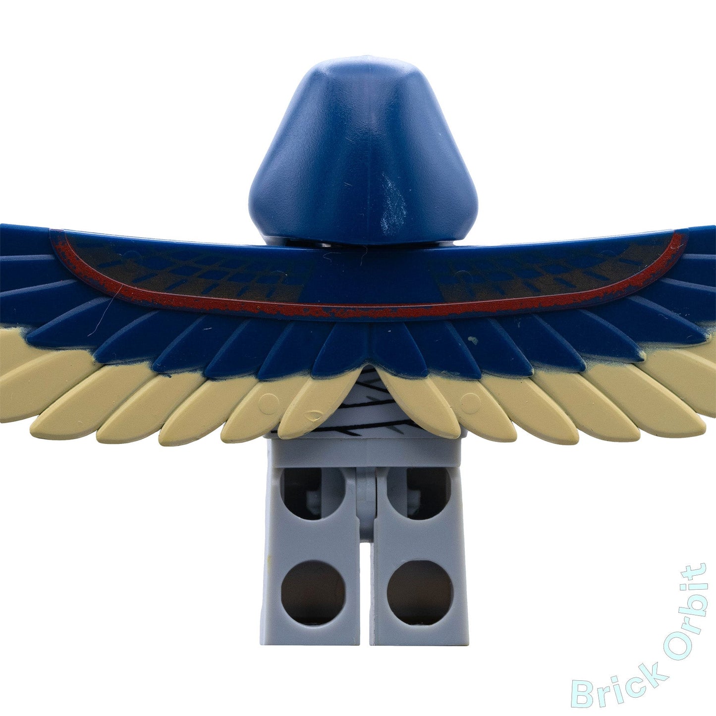 Genuine FLYING MUMMY (pha005) - Pharaoh's Quest - Used LEGO® Minifigure - Product Image from Brick Orbit