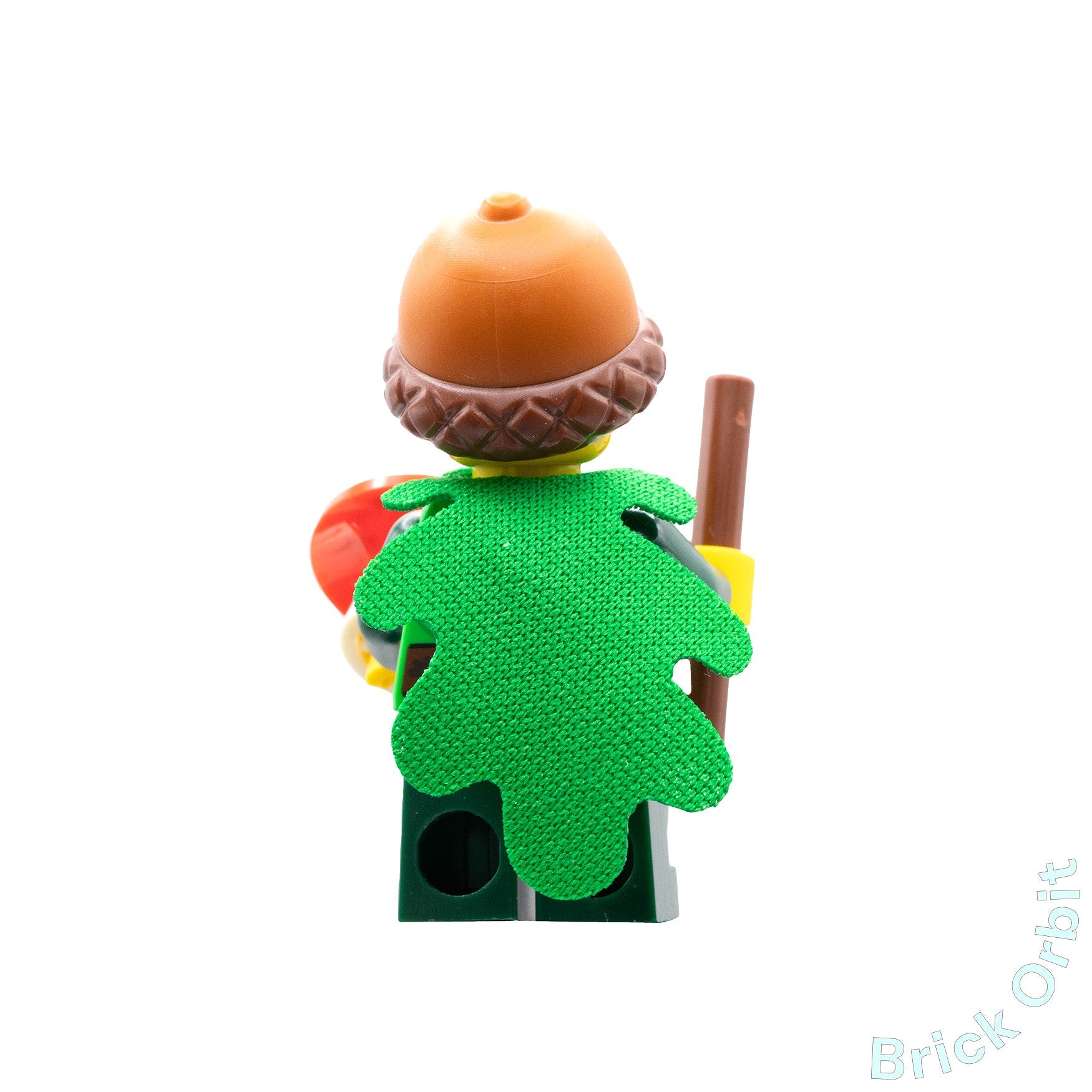 Genuine FOREST ELF (col393) - Collectible Minifigures - Used LEGO® Minifigure - Product Image from Brick Orbit