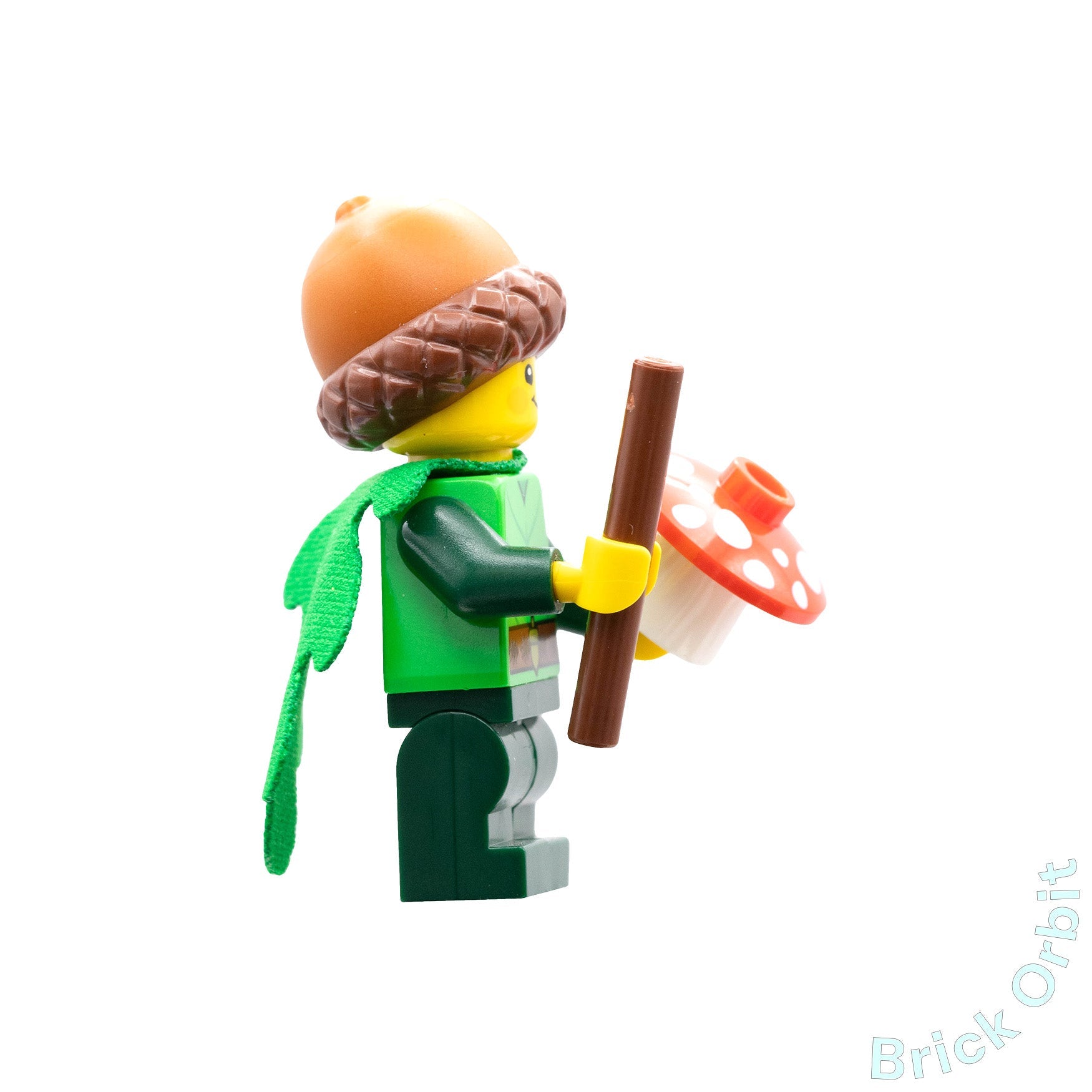 Genuine FOREST ELF (col393) - Collectible Minifigures - Used LEGO® Minifigure - Product Image from Brick Orbit