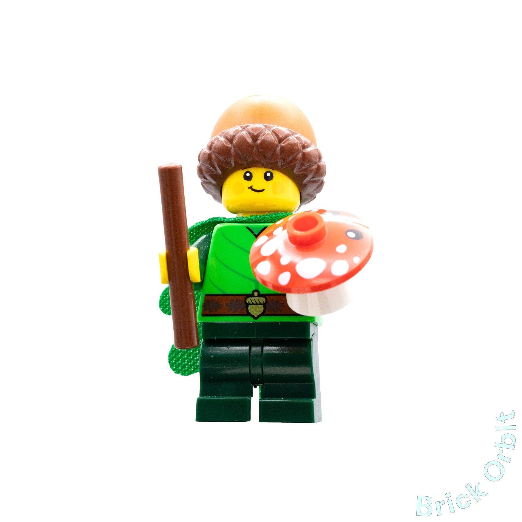 Genuine FOREST ELF (col393) - Collectible Minifigures - Used LEGO® Minifigure - Product Image from Brick Orbit