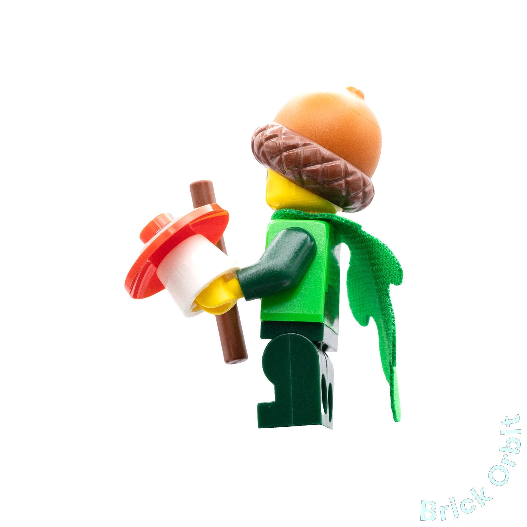 Genuine FOREST ELF (col393) - Collectible Minifigures - Used LEGO® Minifigure - Product Image from Brick Orbit