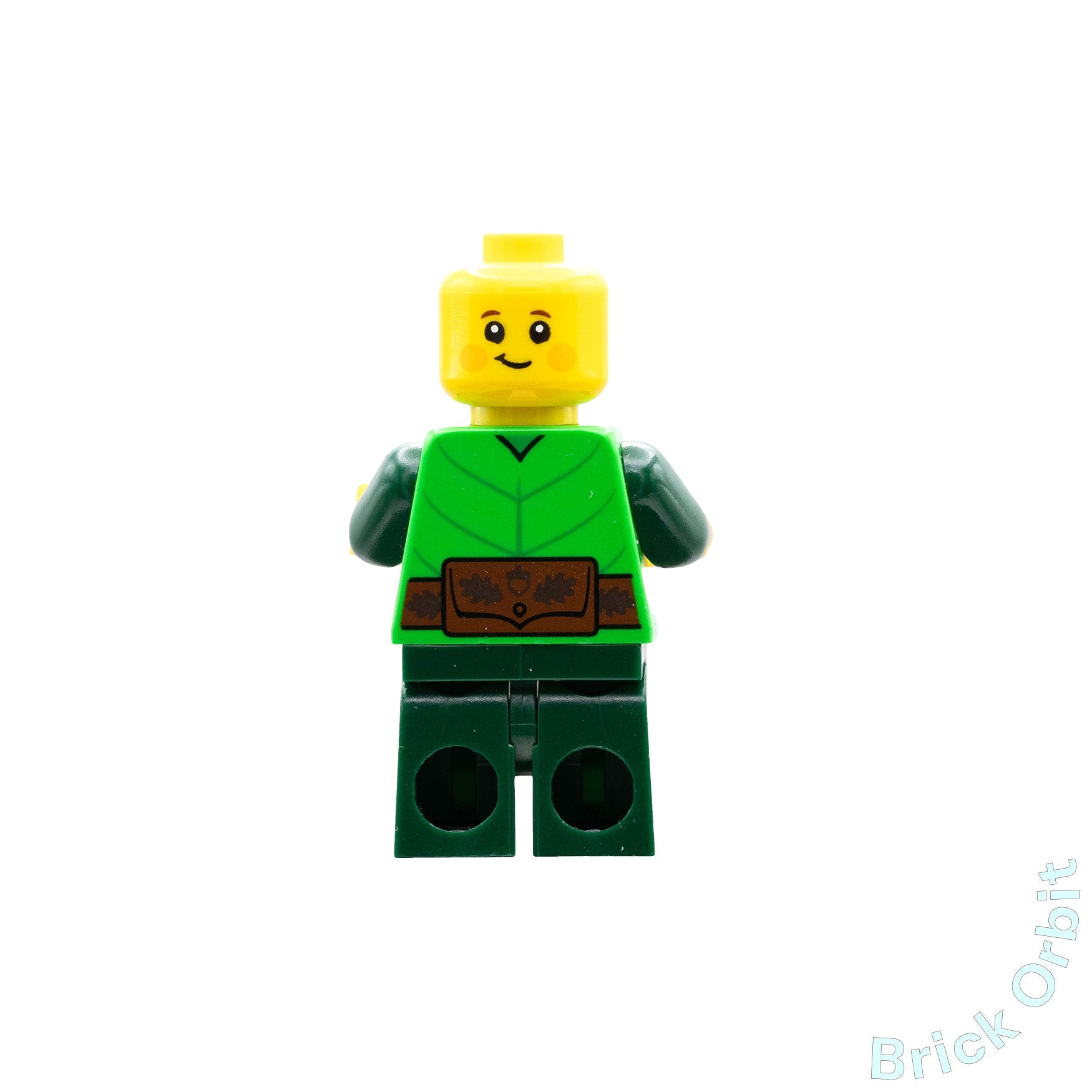 Genuine FOREST ELF (col393) - Collectible Minifigures - Used LEGO® Minifigure - Product Image from Brick Orbit