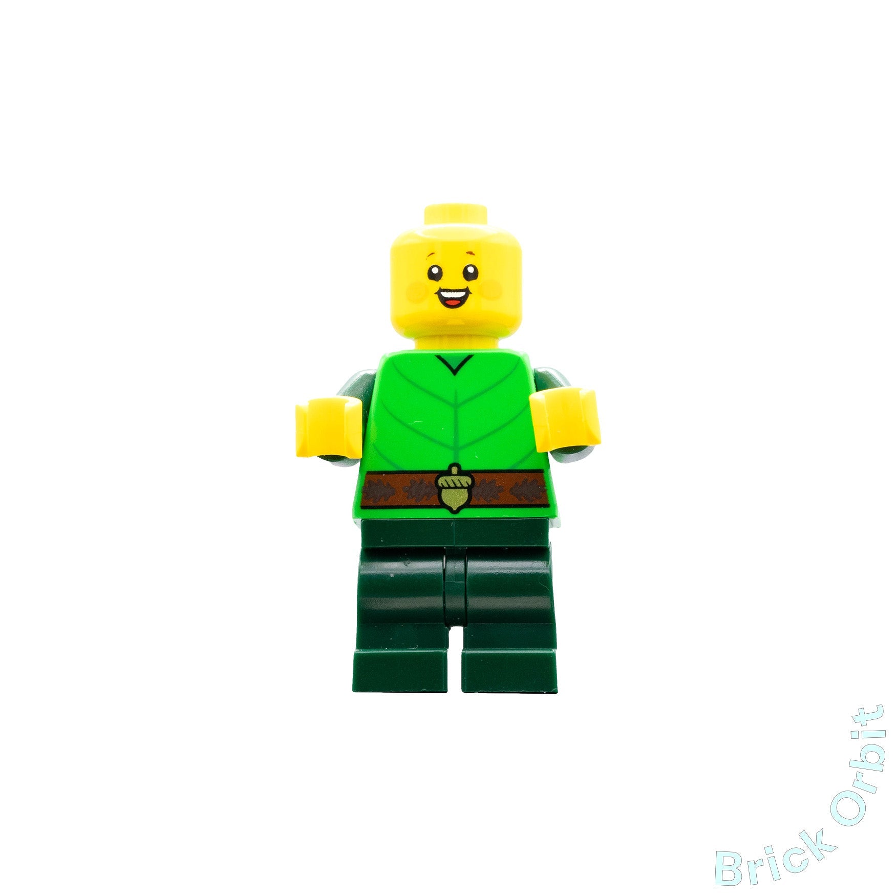 Genuine FOREST ELF (col393) - Collectible Minifigures - Used LEGO® Minifigure - Product Image from Brick Orbit