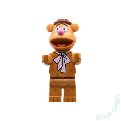 Genuine FOZZIE BEAR (coltm07) - Collectible Minifigures - Used LEGO® Minifigure - Product Image from Brick Orbit