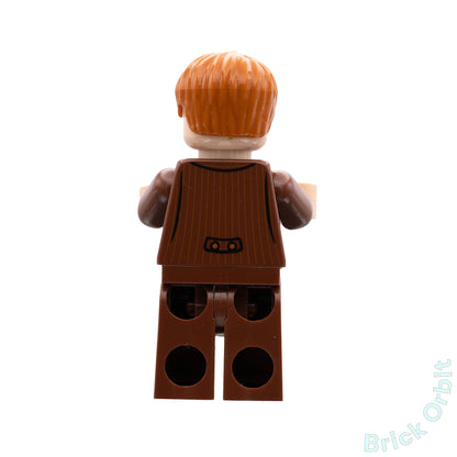 Genuine FRED WEASLEY (hp252) - Harry Potter - Used LEGO® Minifigure from set 75978-1 - Product Image from Brick Orbit
