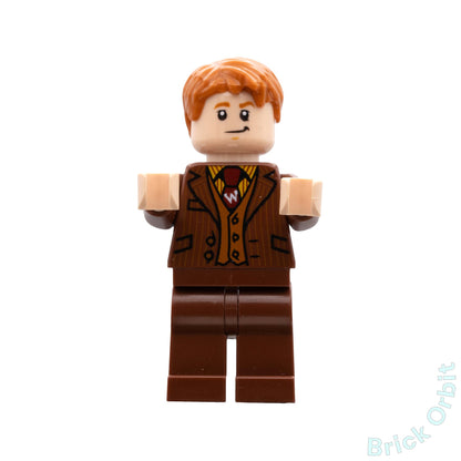 Genuine FRED WEASLEY (hp252) - Harry Potter - Used LEGO® Minifigure from set 75978-1 - Product Image from Brick Orbit