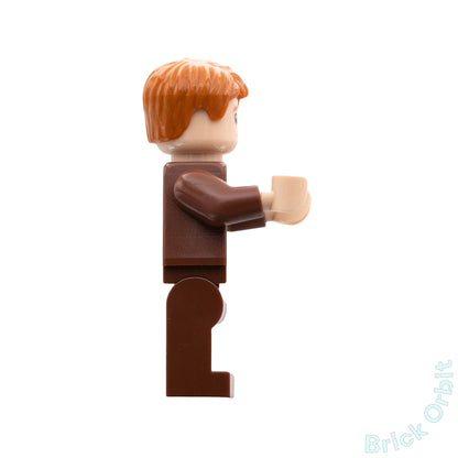 Genuine FRED WEASLEY (hp252) - Harry Potter - Used LEGO® Minifigure from set 75978-1 - Product Image from Brick Orbit