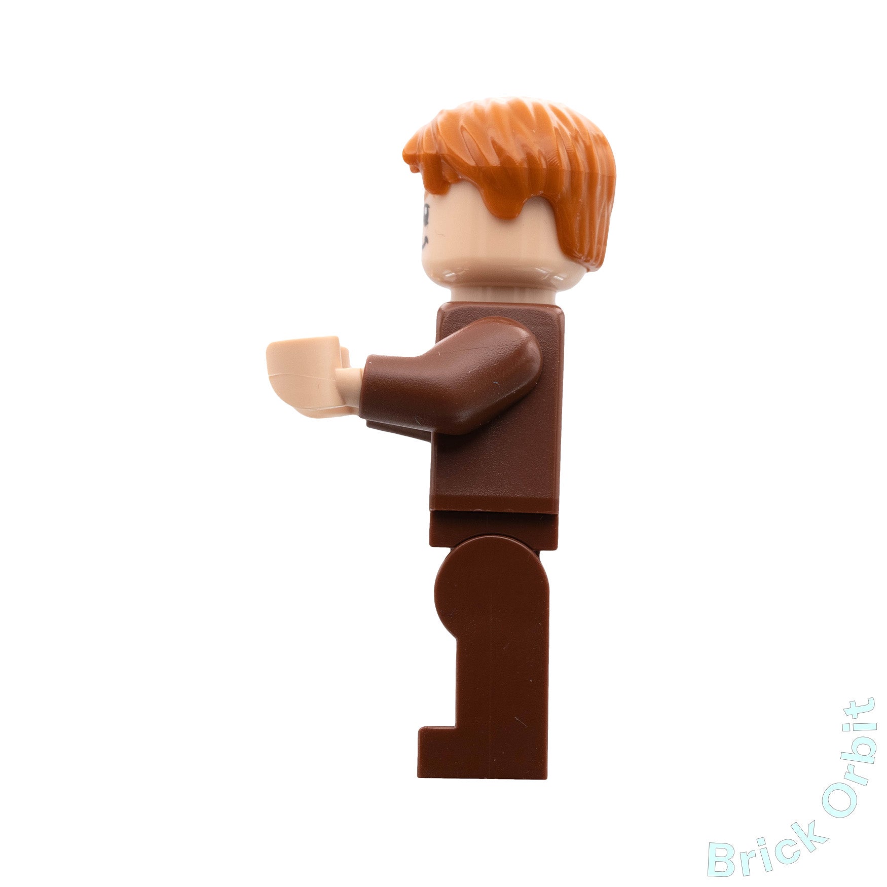 Genuine FRED WEASLEY (hp252) - Harry Potter - Used LEGO® Minifigure from set 75978-1 - Product Image from Brick Orbit