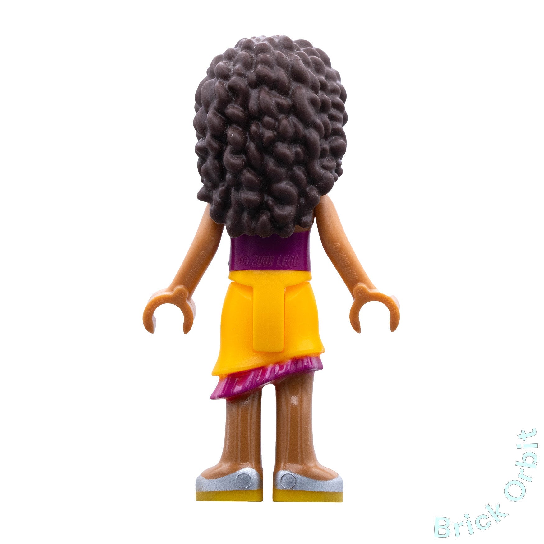 Genuine FRIENDS ANDREA (frnd122) - Friends - Used LEGO® Minifigure from set 41105-1 - Product Image from Brick Orbit