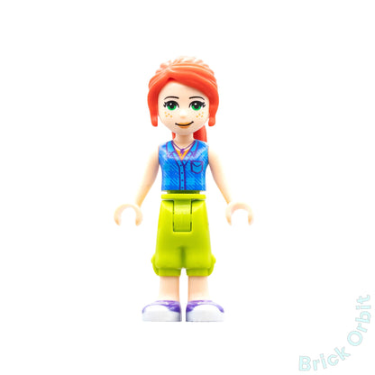 Genuine FRIENDS MIA (frnd236) - Friends - Used LEGO® Minifigure from set 41335-1 - Product Image from Brick Orbit