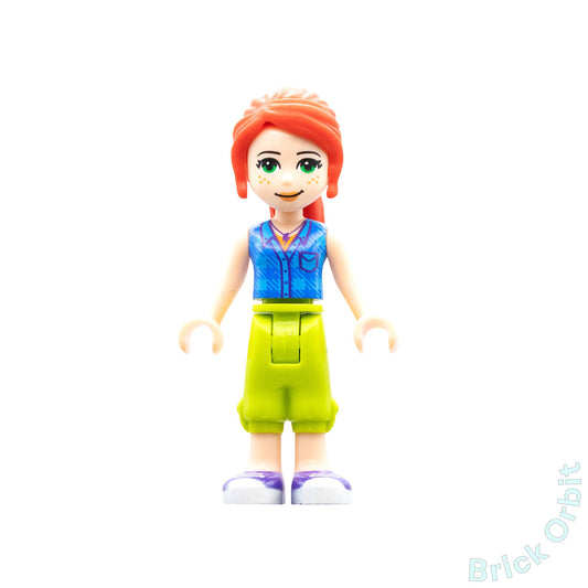 Genuine FRIENDS MIA (frnd236) - Friends - Used LEGO® Minifigure from set 41335-1 - Product Image from Brick Orbit