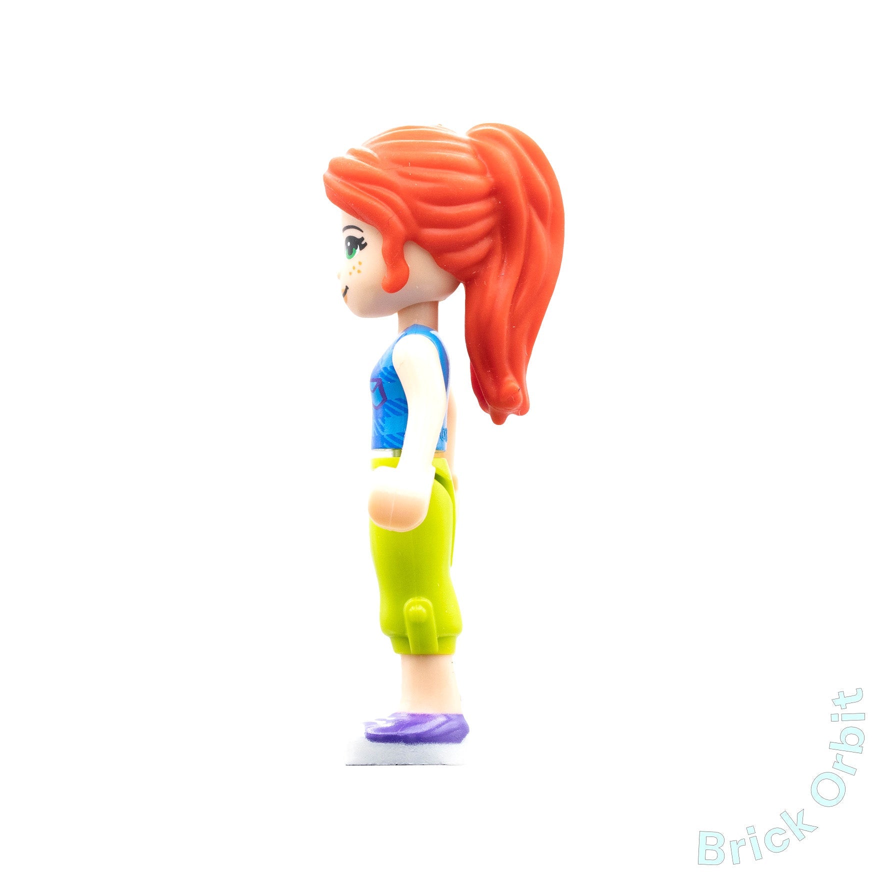 Genuine FRIENDS MIA (frnd236) - Friends - Used LEGO® Minifigure from set 41335-1 - Product Image from Brick Orbit
