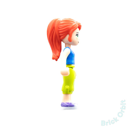 Genuine FRIENDS MIA (frnd236) - Friends - Used LEGO® Minifigure from set 41335-1 - Product Image from Brick Orbit