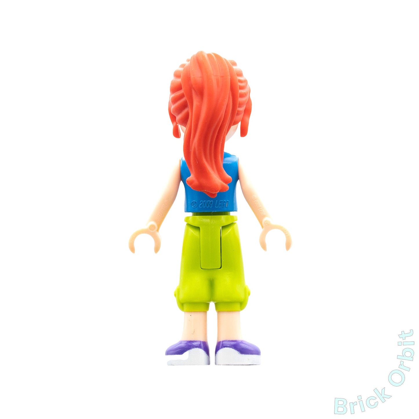 Genuine FRIENDS MIA (frnd236) - Friends - Used LEGO® Minifigure from set 41335-1 - Product Image from Brick Orbit