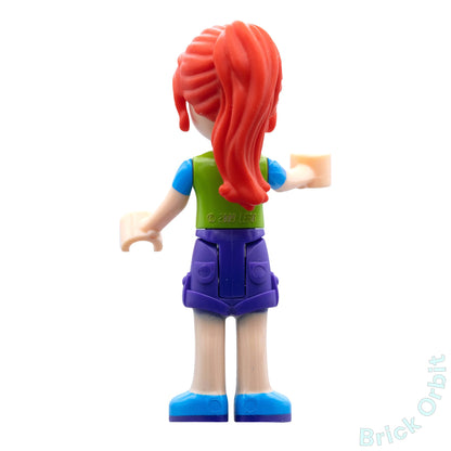 Genuine FRIENDS MIA (frnd255) - Friends - Used LEGO® Minifigure from set 853777-1 - Product Image from Brick Orbit