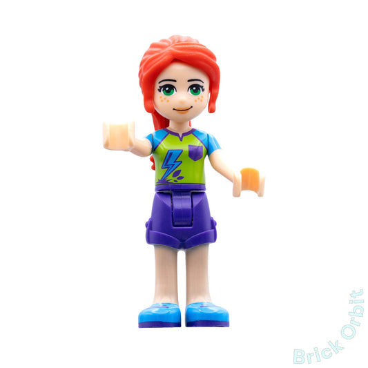 Genuine FRIENDS MIA (frnd255) - Friends - Used LEGO® Minifigure from set 853777-1 - Product Image from Brick Orbit