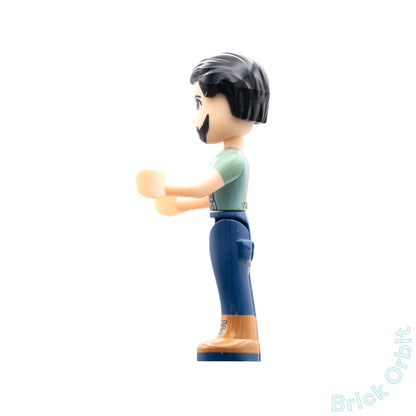 Genuine FRIENDS STEVE (frnd243) - Friends - Used LEGO® Minifigure from set 41334-1 - Product Image from Brick Orbit