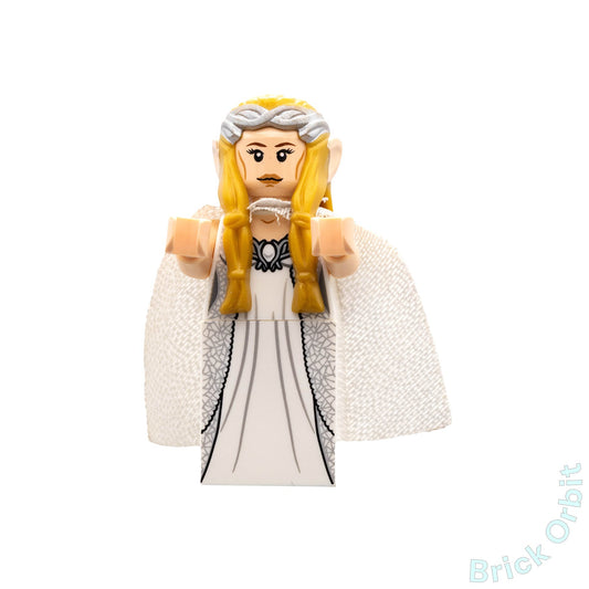 Genuine GALADRIEL (lor103) - The Hobbit And The Lord Of The Rings - Used LEGO® Minifigure from set 79015-1 - Product Image from Brick Orbit