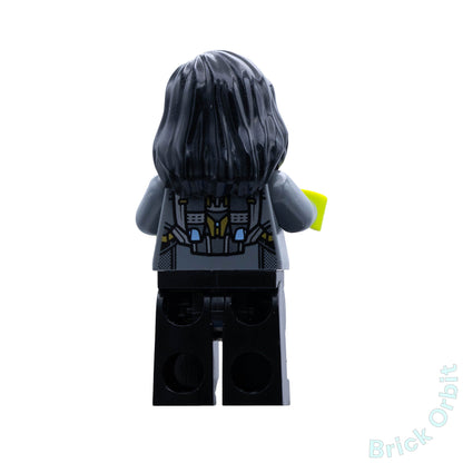Genuine GAMORA (sh388) - Marvel Super Heroes - Used LEGO® Minifigure from set 76081-1 - Product Image from Brick Orbit