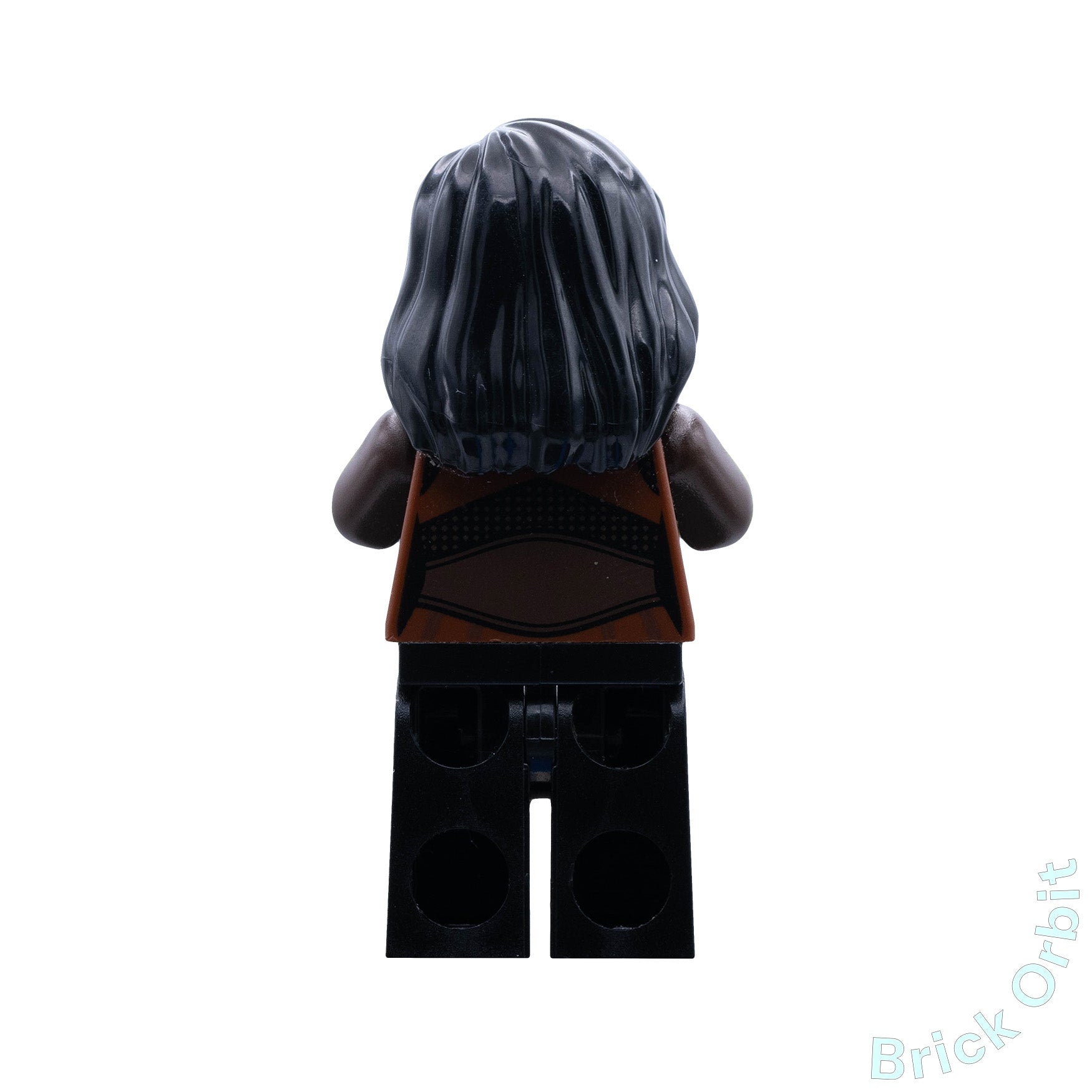 Genuine GAMORA (sh506) - Marvel Super Heroes - Used LEGO® Minifigure from set 76107-1 - Product Image from Brick Orbit