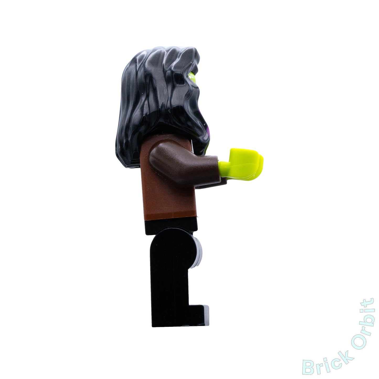 Genuine GAMORA (sh506) - Marvel Super Heroes - Used LEGO® Minifigure from set 76107-1 - Product Image from Brick Orbit
