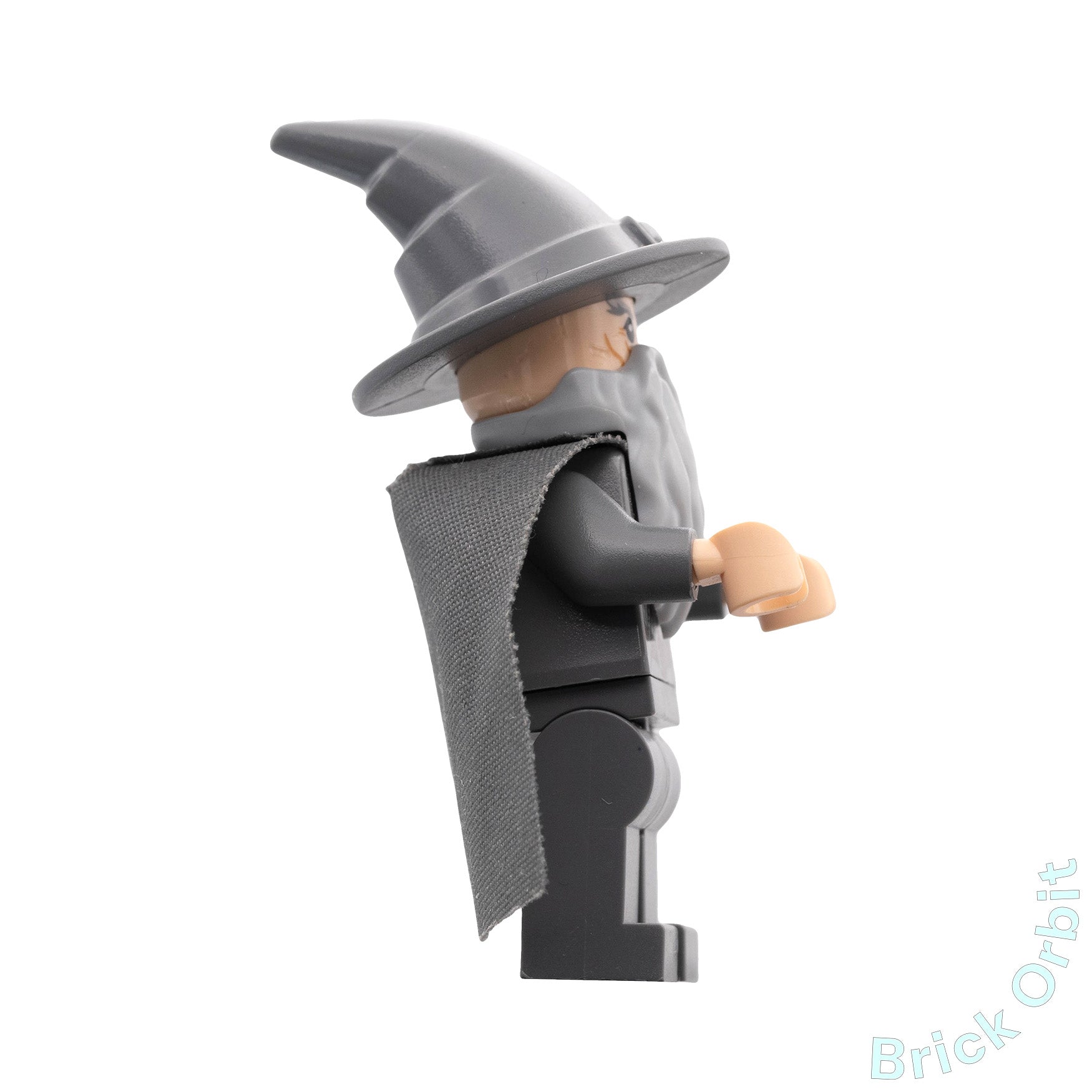 Genuine GANDALF THE GREY (dim001) - Dimensions - Used LEGO® Minifigure from set 71200-1 - Product Image from Brick Orbit