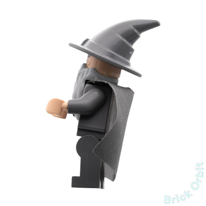 Genuine GANDALF THE GREY (dim001) - Dimensions - Used LEGO® Minifigure from set 71200-1 - Product Image from Brick Orbit