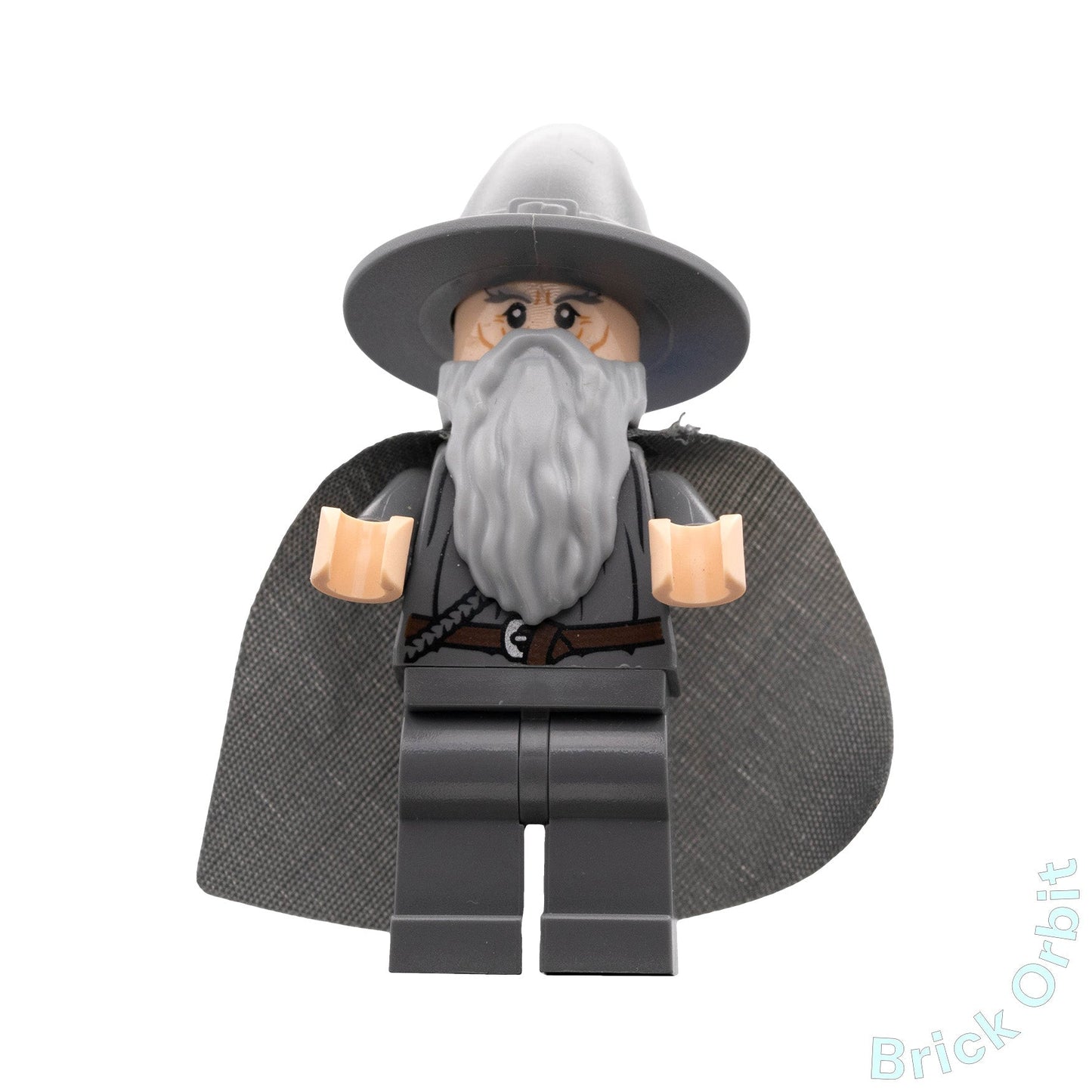 Genuine GANDALF THE GREY (dim001) - Dimensions - Used LEGO® Minifigure from set 71200-1 - Product Image from Brick Orbit