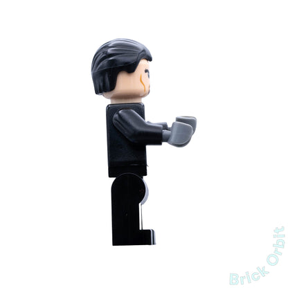Genuine GENERAL ZOD (sh078) - DC Comics Super Heroes - Used LEGO® Minifigure from set 76002-1 - Product Image from Brick Orbit