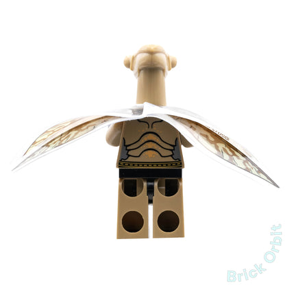 Genuine GEONOSIAN WARRIOR WITH WINGS (sw0381) - Star Wars - Used LEGO® Minifigure from set 9491-1 - Product Image from Brick Orbit