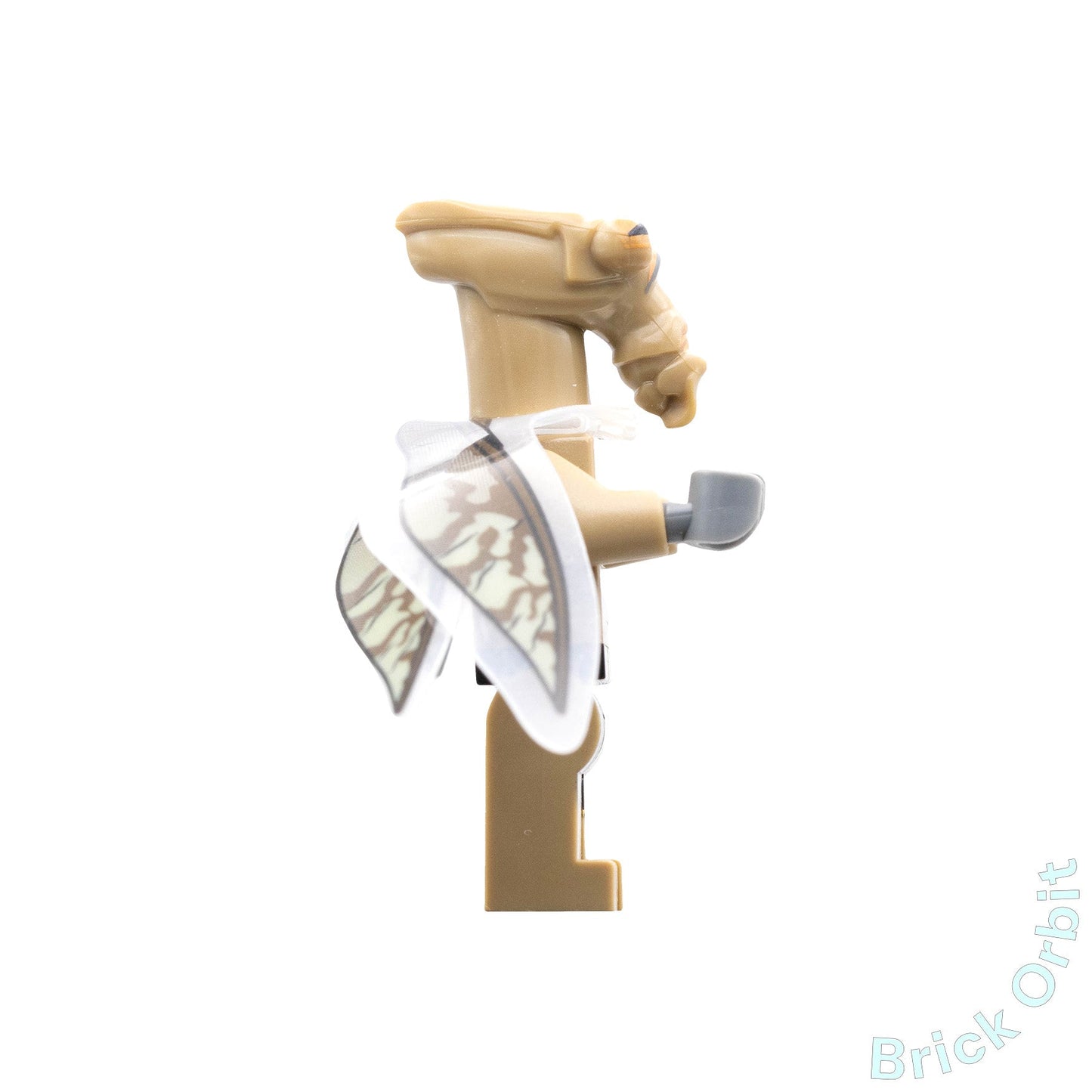 Genuine GEONOSIAN WARRIOR WITH WINGS (sw0381) - Star Wars - Used LEGO® Minifigure from set 9491-1 - Product Image from Brick Orbit